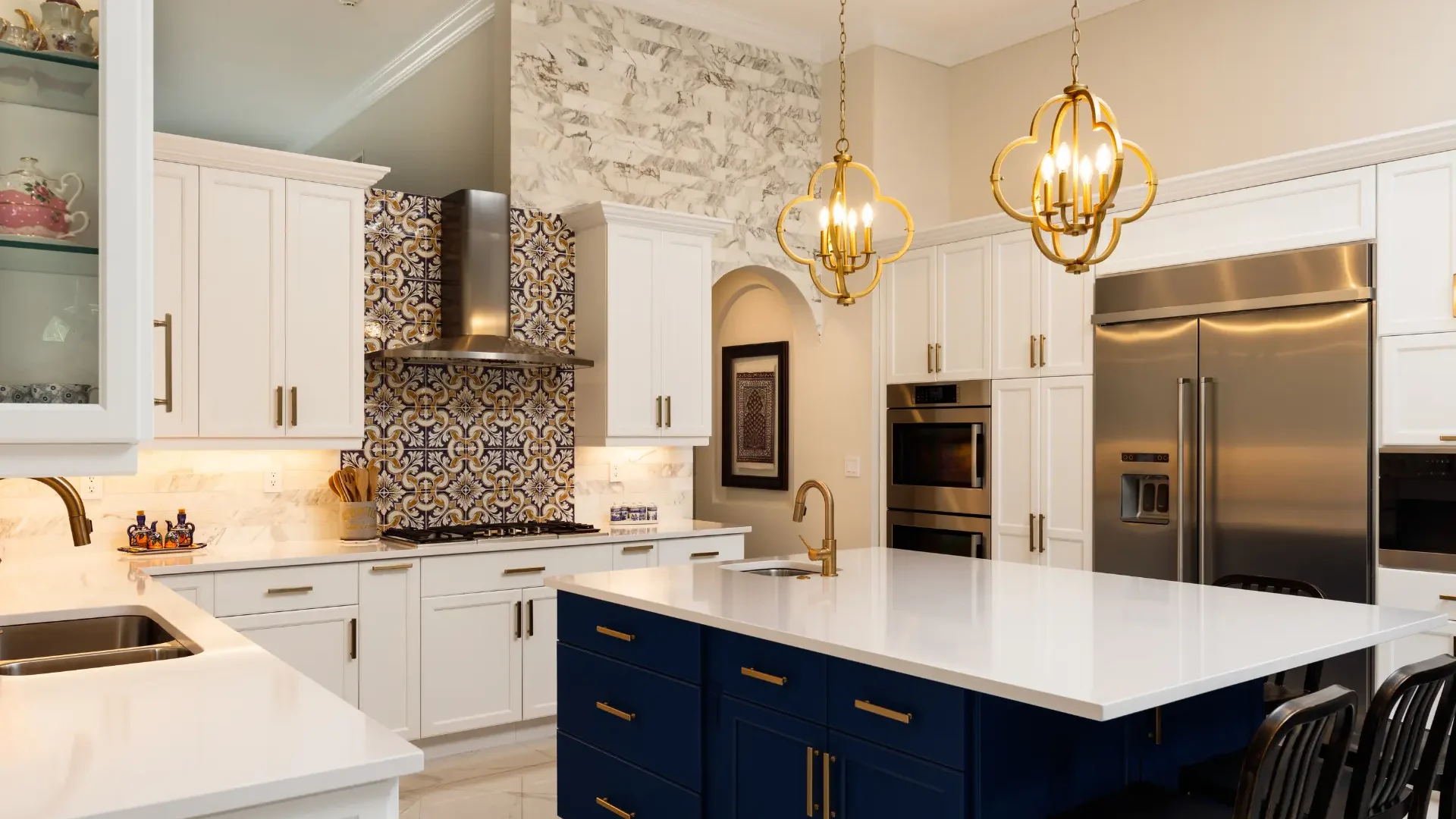 hero kitchen remodel interior